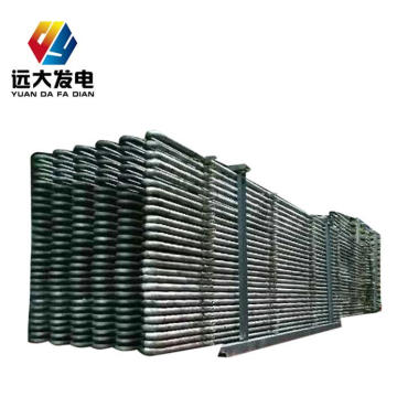 Coal Fired Steam Boiler Economizer